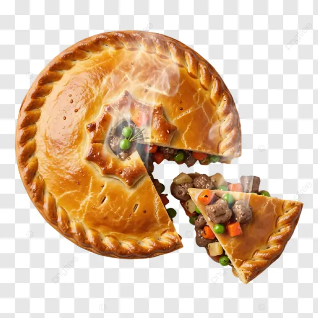 NEW BAKOR MEAT PIE 150G